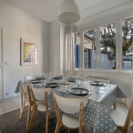 Maison Bauloise - 450m De La Plage Casa vacanze *