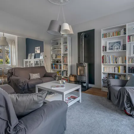 Maison Bauloise - 450m De La Plage